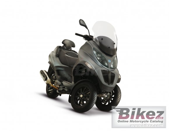 2012 Piaggio MP3 Sport 500 photo